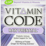 Garden Of Life, Raw Vitamin Code Prenatal 90 Organic, 90 Count