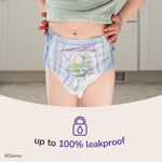 Pull-Ups Boys' Skin Essentials Potty Training Pants, Training Underwear, 5T-6T (46+ lbs), 88 Ct