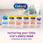 Enfamil Dual Probiotics Vitamin Drops, Supports Baby's Immune & Digestive Health*, 8.7mL Bottle