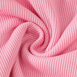 OPAWO Toddler Girl Shirts Ruffle Long Sleeve Baby Tee Tops, Ribbed Toddler Girl Blouse, Fall Baby Girl Clothes 2-Pack 12M-4T(Purle/Pink, 2T)