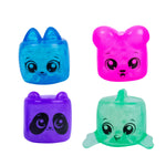 Gumball Magic Gumball Machine Toy – Interactive Light Up Surprise Machine with 7 Gumball Reveals, Squishy Fidget Toys, Puffy Stickers & Positive Affirmations, Collectible Toy for Kids Girls Boys 4–10