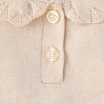 Gymboree,Baby Girls,and Newborn Long Sleeve Sweater and Pants 2-Piece Outfit Set,H/T Vanilla,3 Months,6 Months