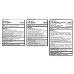 Care Science First Aid Kit, 110 Pieces | Professional Use for Travel, Work, School, Home, Car, Emergency, Survival, Camping, Hiking, and More