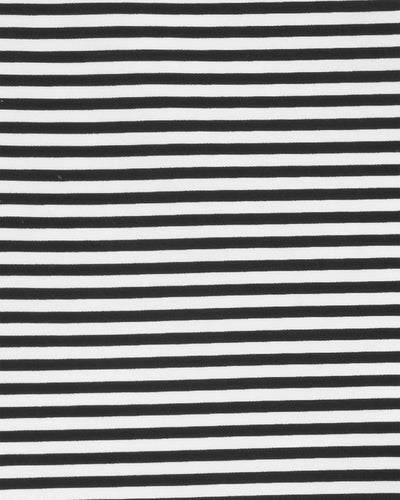 Carter's Baby Girl's Two-Piece Swimsuit Swimwear, Black Stripe, 12 Months