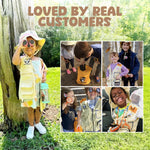 Kids Explorer Kit with Safari Vest, Hat & More - Kids Bug Catching Kit with Adventure Guide & Scavenger Hunt - Cute Dress-Up Zookeeper Costume & Safari Costume for 3-7 Year Old Boys Girls