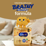 Enfamil NeuroPro Baby Formula, Brain Building Duo DHA & MFGM, Exclusive Immune Supporting HuMO6 Blend, Powder Infant Formula, Baby Milk, 2 Fl Oz, 24-Pack