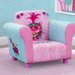 Delta Children Upholstered Chair, Trolls World Tour
