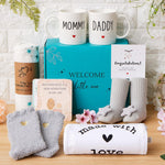 MIYYET New Mom Gifts for Women, Pregnancy Gifts for Expecting Mom, Cute New Baby Gifts for Mom and Dad to Be, New Parents Gifts, Best Gift Idea for Gender Reveal, Baby Shower, First Time Mom Gifts