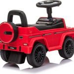 Best Ride On Cars Mercedes G-Wagon Push Car, Red