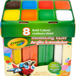 Crayola Modeling Clay in Bold Colors, 2lbs, Gift for Kids, Ages 4 & Up