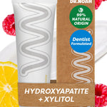 Dr. Noah Lead & Heavy Metal Free Kids & Toddler Toothpaste with Fluoride