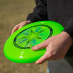 Discraft Ultrastar Neon Pack – Two Pack of UltraStars | Neon Pink & Neon Green | Official USA Ultimate & WFDF Disc | 175g