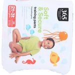 365 by Whole Foods Market, Soft & Secure 2T-3T Training Pants, Hypo-Allergenic, Ultra-Absorbent, 25 Count