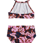 OshKosh B'Gosh Girls' Two-Piece Swimwear, Pink Floral