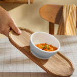 BabyBjörn Baby Bowl, 2-pack, Gray