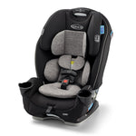 Graco Slimfit 3-in-1 Convertible Car Seat, Ultra-Space-Saving Design, Sydney, Suitable for Rear and Forward-Facing, Highback Booster Seat with 10-Position Headrest
