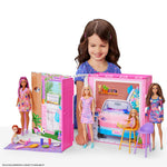 Barbie 2024 Eph with Doll
