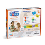 hand2mind Reading Rods Sentence Construction, Sentence Building for Kids, Parts of Speech Linking Cubes, Learn to Read Toys, Reading Tools for Kids, Science of Reading Manipulatives