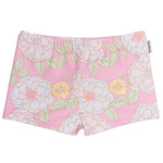 Gerber Baby Girls Rashguard Set Peonies 12 Months