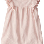 Little Planet by Carter's Baby Girl Dress Made with Organic Cotton, Pink, 24M
