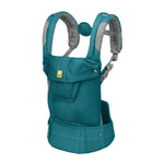 LÍLLÉbaby Complete Airflow Ergonomic 6-in-1 Baby Carrier Infant to Toddler with Lumbar Support (7-45 Pounds), 360 Degree Baby Wearing, Inward and Outward Facing (Pacific Coast)