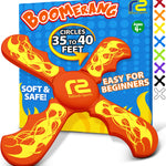 Boomerang for Kids - Toys For Ages 8-13 Boys & Girls - Fun & Easy To Use - Easter Basket Stuffers for Kids 6 7 8 9 10 + Year Old Boy Gifts - Best Easter Gifts & Summer Birthday Gift Ideas for All Ages