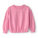 Carter's Girl Pullover Sweatshirt, Pink, 5T
