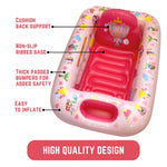Disney Princess Loving Life Inflatable Tub