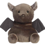 Aurora Adorable Palm Pals Party Sized Luna Bat Stuffed Animal - Fun Characters Now in Bigger Sizes - Perfect for Decorating Rooms and Birthday Gifts - Brown 7.5 Inches