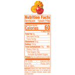 Happy Baby Organics Stage 2 Baby Food Pouches, Gluten Free, Vegan & Healthy Snack, Clearly Crafted Fruit & Veggie Puree, Apples, Pumpkin & Carrots, 4 Ounces (Pack of 16)