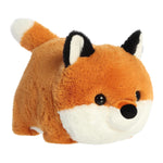 Aurora® Adorable Spudsters™ Fitz Red Fox™ Stuffed Animal - Round Shape Makes for Comforting Cuddles - Perfect for Kids All Ages and Animal Loving Adults - 11 Inches
