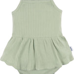 Gerber Baby Girls Multi-Pack Sleeveless Onesies Bodysuit