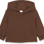 Hanes, Zippin Soft 4-way Stretch Fleece Hoodie, Babies and Toddlers
