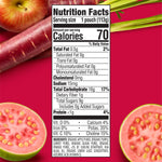 Happy Baby Organics Brain Support Blends Apples, Purple Carrots & Guava with DHA and Choline 4 oz Pouch (Pack of 16)