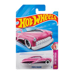 Hot Wheels Purple Passion - Pink Custom Lowrider - HW Fan Driven 3/5 - 46/250 - JJJ17 - Mattel 2026-1:64 Model Car - Fantasy Model