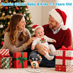 Pull-Along Walking Toys for Babies 12 Months +,4 in 1 Push and Pull Toy for Toddlers Aged 1-2 and 3-4 Years Old, Wooden Baby Toys, Montessori Early Development Sensory Toy