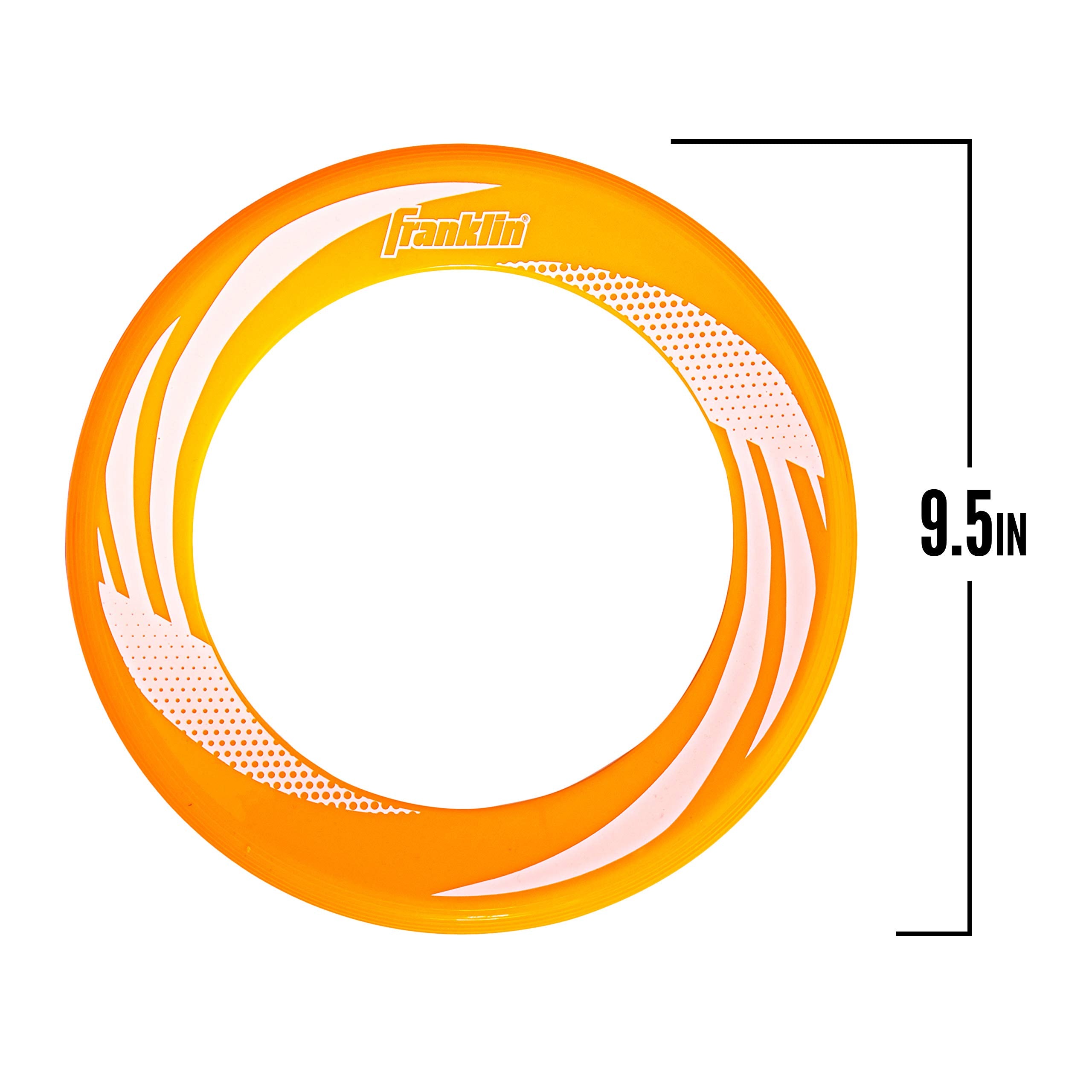 Franklin Sports 2 Pack Flying Rings - Flying Discs - Franklin Sports ...