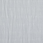 Little Unicorn Premium Crib Sheet | Breathable & Super-Soft Muslin Fabric (White)