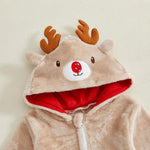 Ledy Champswiin Fall Baby Clothes Newborn Boy Girl Hoodie Romper Long Sleeve Jumpsuit Winter Infant One Piece Outfit