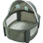 Graco Pack 'n Play Travel Dome Playard | Includes Travel Bassinet