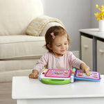 LeapFrog Learning Friends 100 Words Book, Green