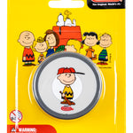 Duncan Toys Butterfly Yo-Yo x Peanuts, Beginner Yo-Yo with String, Steel Axle and Plastic Body, Charlie Brown