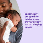 Johnson's Baby Sleepy Time Bedtime Gift Set with Relaxing NaturalCalm Aromas, Bedtime Baby Bath Shampoo, Wash & Lotion, Baby Bedtime Essentials, Hypoallergenic & Paraben-Free, 3 Items