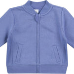 Hanes, Zippin Soft 4-way Stretch Fleece Zip Up Sweatshirt Jacket, Babies and Toddlers