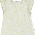 Gerber Baby Girls' Toddler 3-Pack Short Sleeve Tees