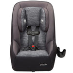 Cosco Mighty Fit 65 DX Convertible Car Seat, Heather Onyx