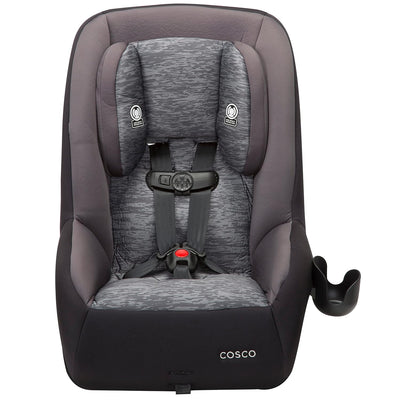 Cosco Mighty Fit 65 DX Convertible Car Seat, Heather Onyx