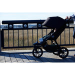 Baby Jogger® City Sights Pram | Infant Bassinet for City Sights Stroller | Breathable Canopy, Newborn-Ready, Easy Install