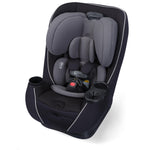 Maxi-Cosi Pria Max+ All-in-One Baby Convertible Car Seat, Rear Facing, Forward Facing Infant Toddler Booster, Easy Latch Install, Magnetic Buckle, Adjustable Harness, Cup Holders, Sea Shadow
