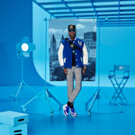 Barbie Signature Lebron James Kenbassadors Doll Collectible with Varsity Bomber Jacket Outfit & Accessories Including Headphones, Sunglasses, & More